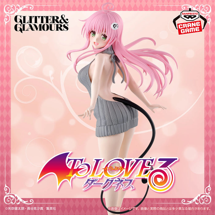 "To Love-ru Darkness" GLITTER&GLAMOURS Lala Satalin Deviluke