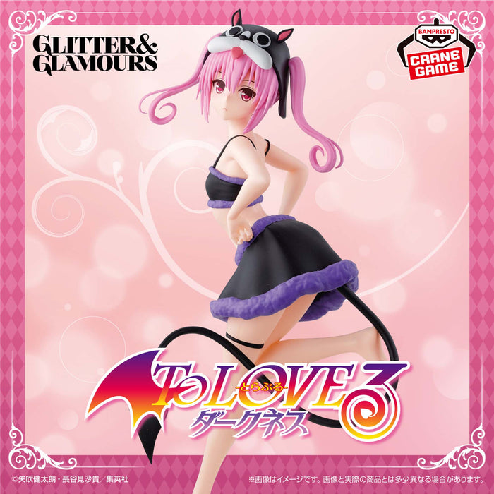 "To Love-ru Darkness" GLITTER&GLAMOURS Nana Astar Deviluke