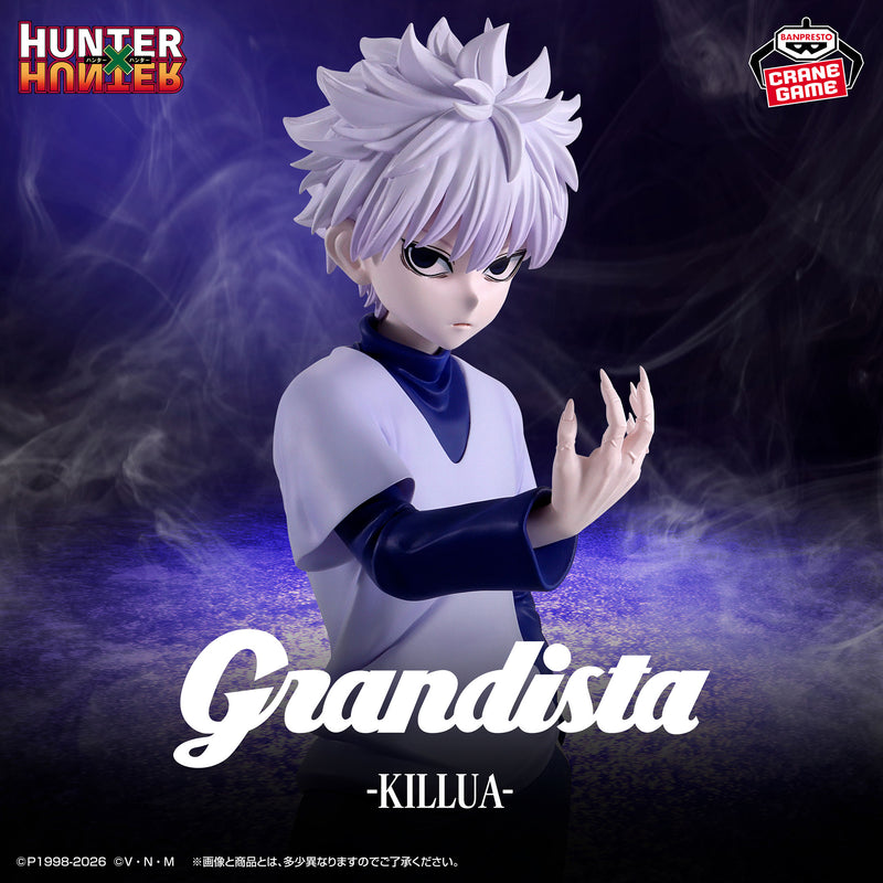 "HUNTER×HUNTER" Grandista -Killua-