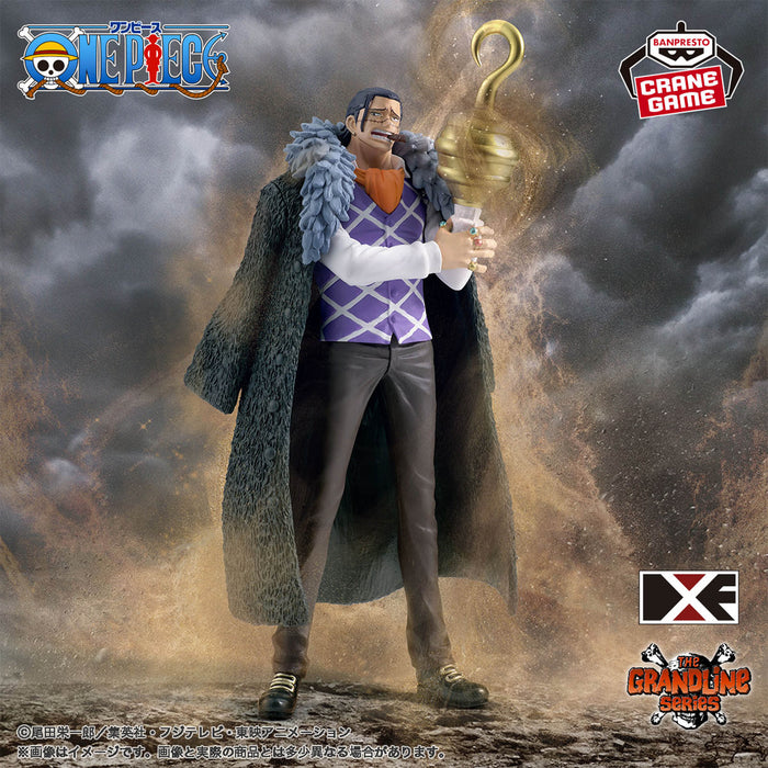 "One Piece" DXF THE GRANDLINE SERIES EXTRA CROCODILE