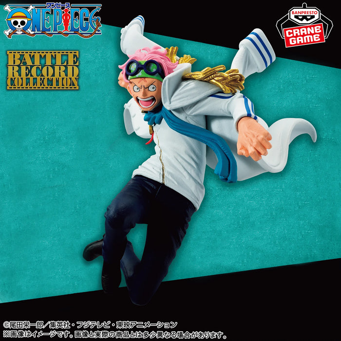 "One Piece" BATTLE RECORD COLLECTION -KOBY-