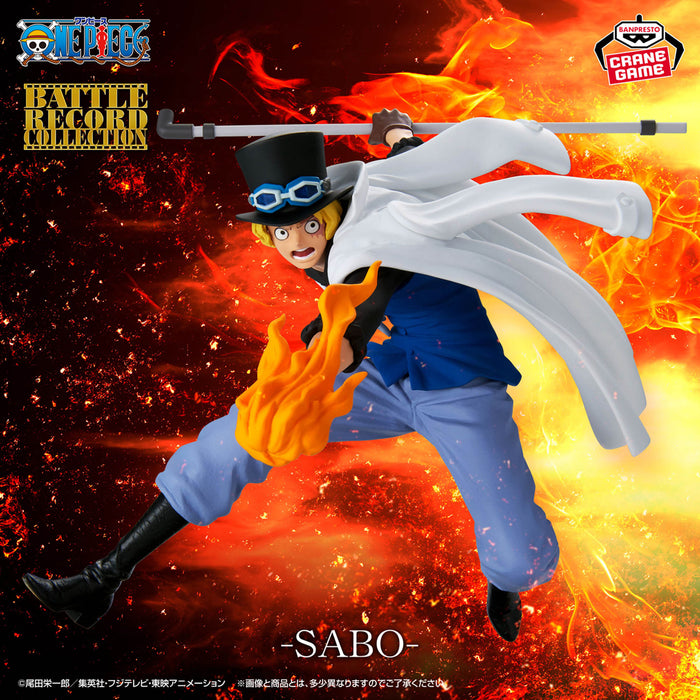 "One Piece" BATTLE RECORD COLLECTION -SABO-