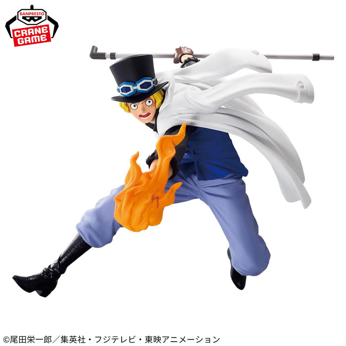 "One Piece" BATTLE RECORD COLLECTION -SABO-