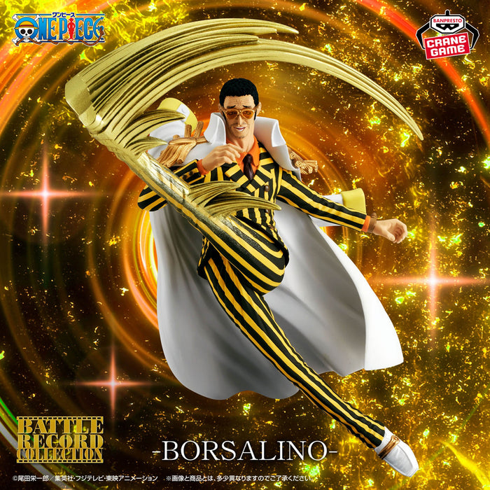 "One Piece" BATTLE RECORD COLLECTION -BORSALINO-