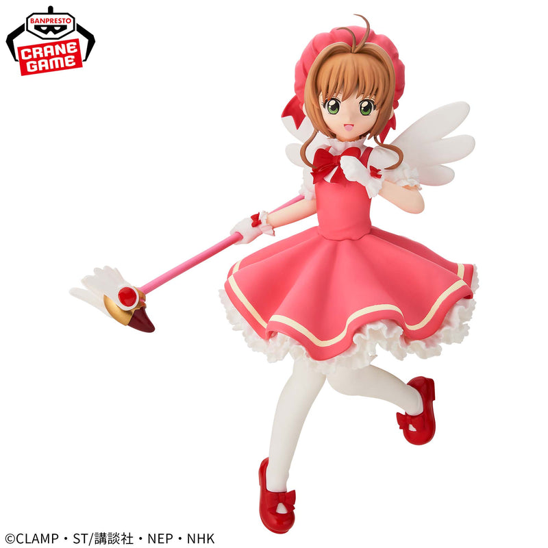 Cardcaptor Sakura Clow Card Chapter Figure Kinomoto Sakura