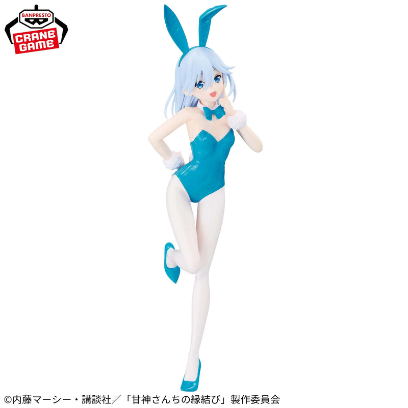 "Tying the Knot with an Amagami Sister" Amagami Asahi Figure Bunny Ver.