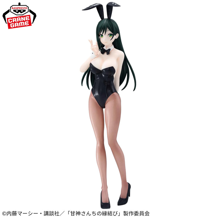 "Tying the Knot with an Amagami Sister" Amagami Yae Figure Bunny Ver.