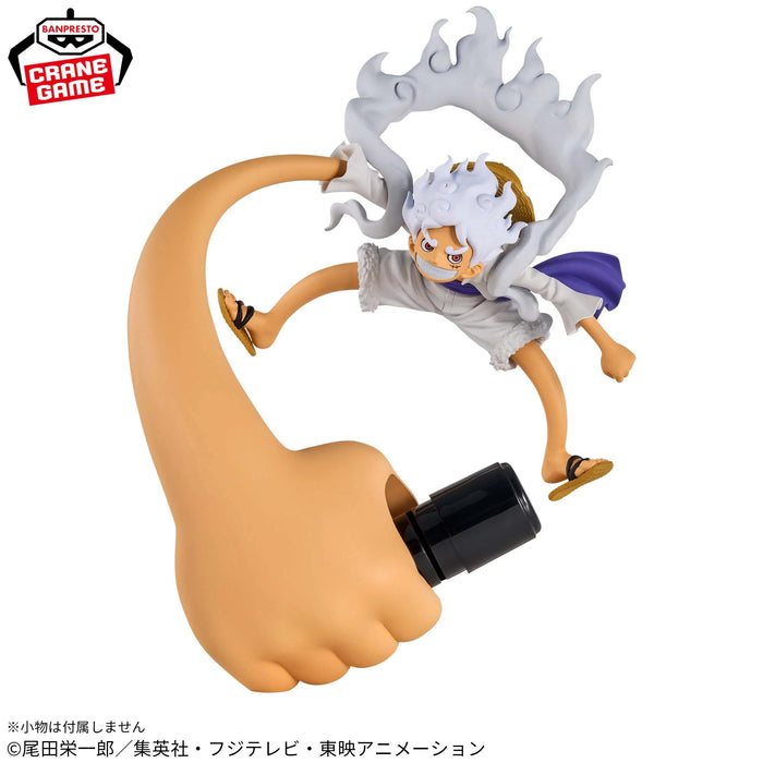 One Piece FigLife! Monkey D. Luffy GEAR5 Vol.4