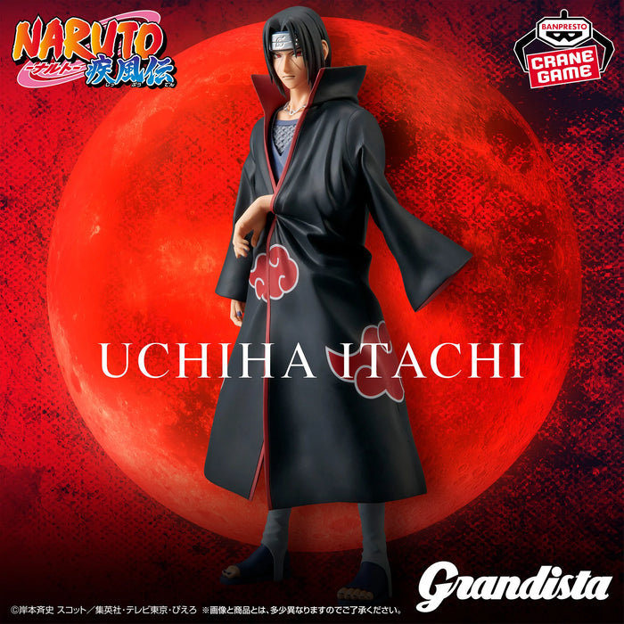 "NARUTO -Shippuden-" Grandista-UCHIHA ITACHI-