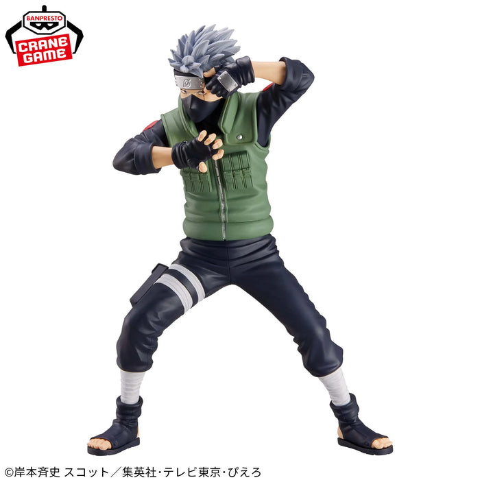 "Naruto Shippuden" Grandista -HATAKE KAKASHI-