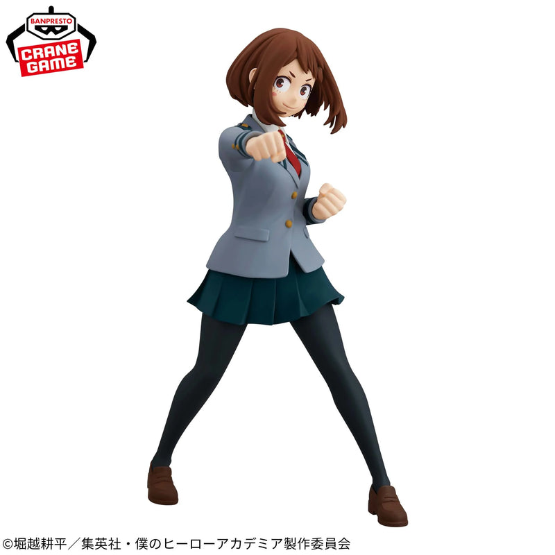 "My Hero Academia" GLITTER＆GLAMOURS-OCHACO URARAKA＆HIMIKO TOGA- ※Urakara Ochaco