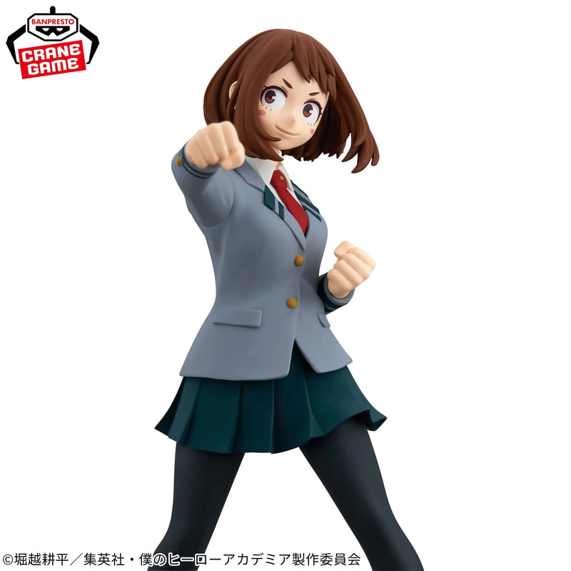 "My Hero Academia" GLITTER＆GLAMOURS-OCHACO URARAKA＆HIMIKO TOGA- ※Urakara Ochaco