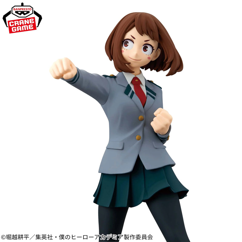 "My Hero Academia" GLITTER＆GLAMOURS-OCHACO URARAKA＆HIMIKO TOGA- ※Urakara Ochaco