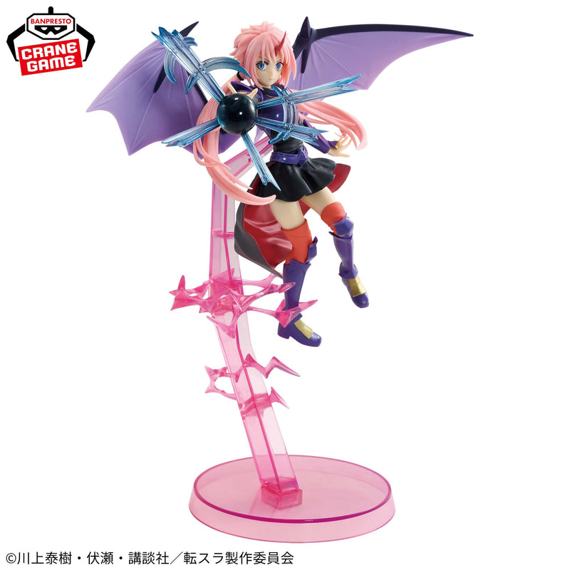 "That Time I Got Reincarnated as a Slime" -Otherworlder Plus- Milim Nava Dragon Form Figure Special Ver.