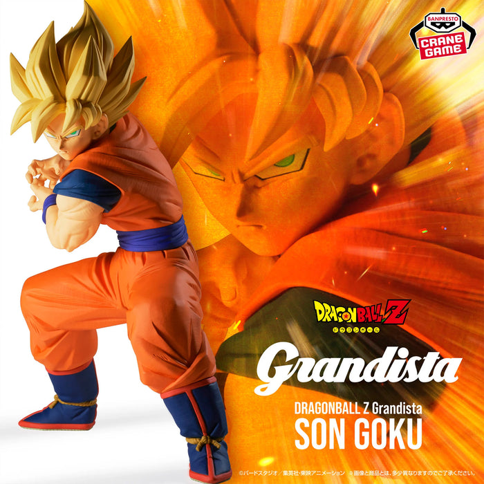 "Dragon Ball Z" Grandista-SON GOKU-