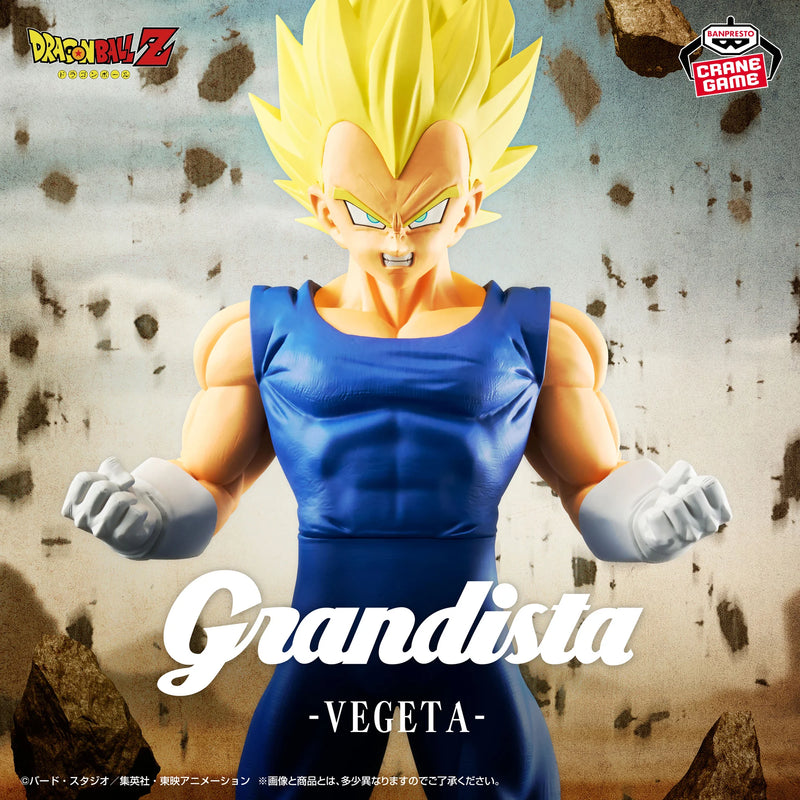 "Dragon Ball Z" Grandista-VEGETA-