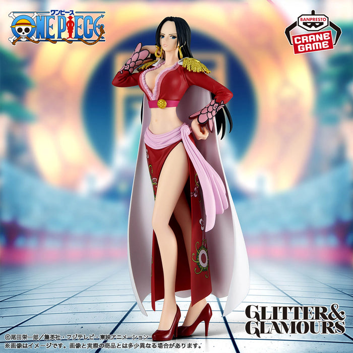 "One Piece" GLITTER&GLAMOURS -BOA.HANCOCK-Ⅱ