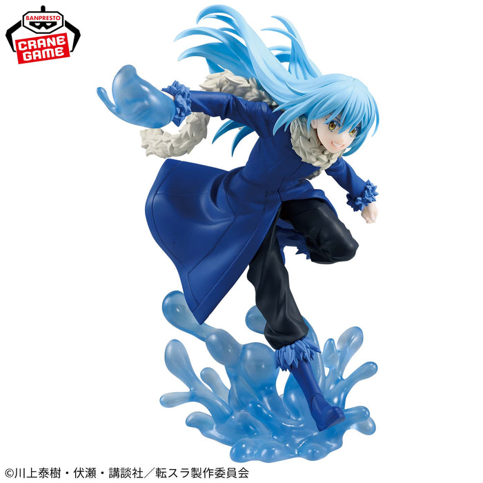 "That Time I Got Reincarnated as a Slime" EFFECTREME Rimuru Tempest