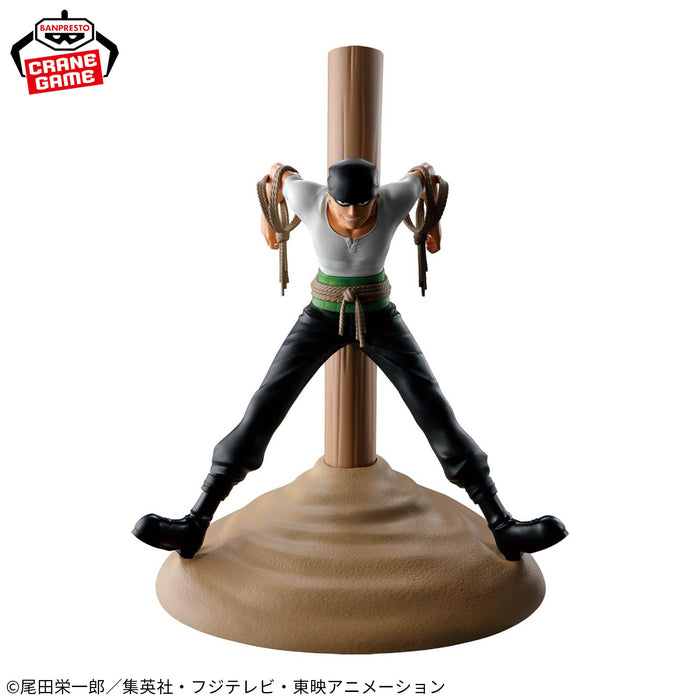"One Piece" FigLife! Zoro the Pirate Hunter
