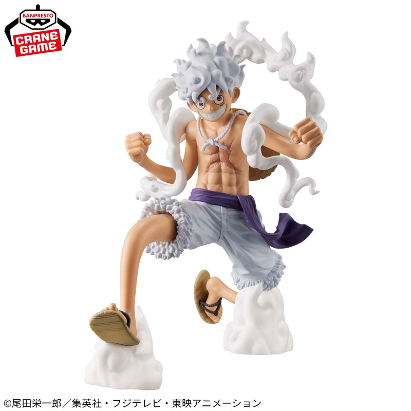 "One Piece" Grandista-MONKEY.D.LUFFY GEAR5-