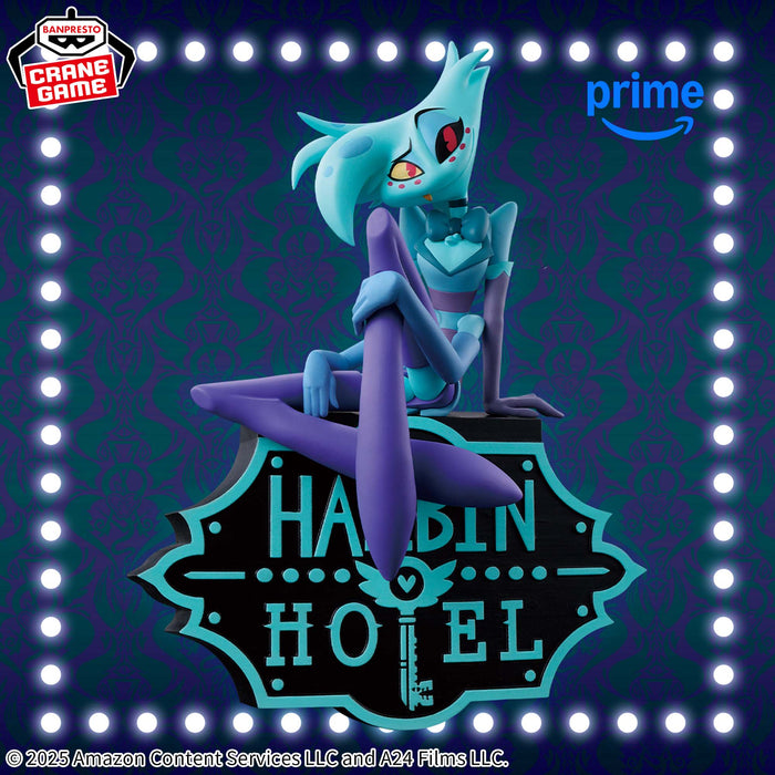 "Hazbin Hotel" Monitor Top Figure ~Angel Dust~ Ver.B