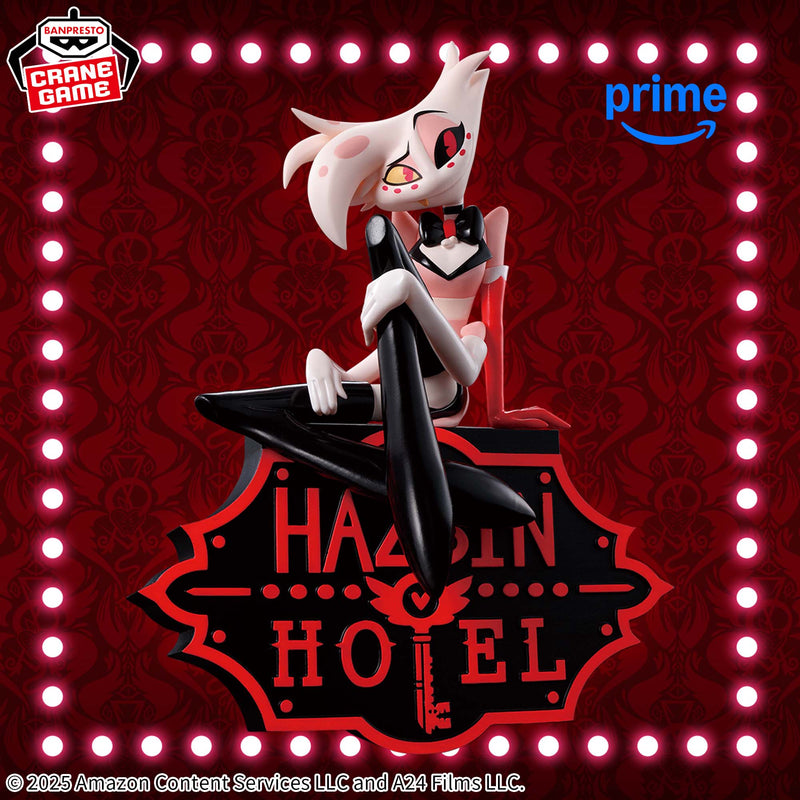 "Hazbin Hotel" Monitor Top Figure ~Angel Dust~ Ver.A