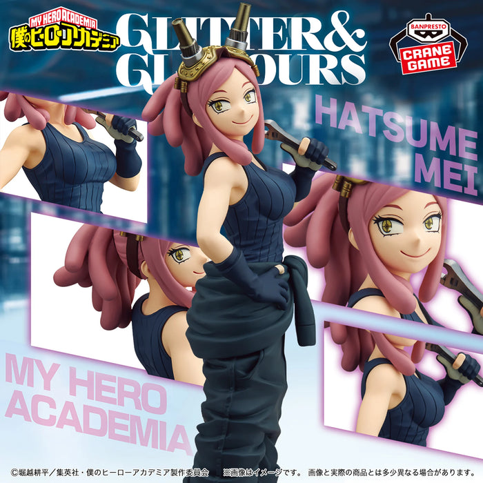 "My Hero Academia" GLITTER&GLAMOURS MEI HATSUME