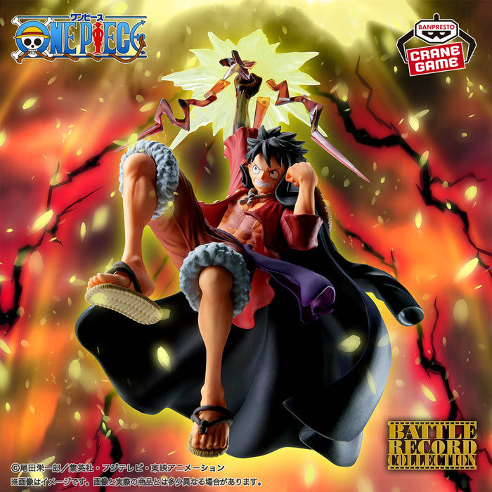 "One Piece" BATTLE RECORD COLLECTION-MONKEY.D.LUFFYⅡ-SPECIAL