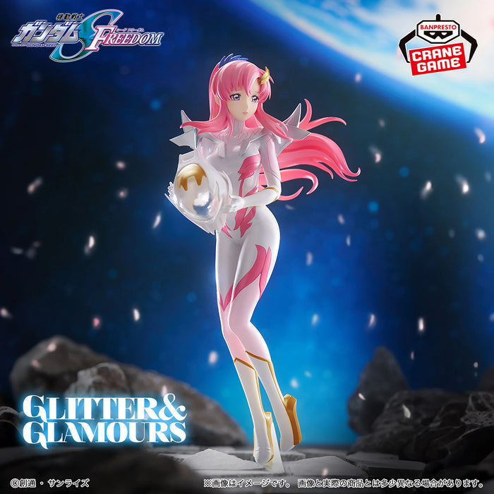 "Mobile Suit Gundam SEED FREEDOM" GLITTER&GLAMOURS-Lacus Clyne-Pilot suit ver.