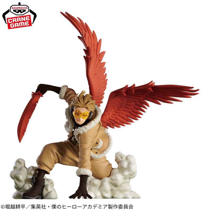 "My Hero Academia" THE AMAZING HEROES-PLUS-HAWKS Ⅱ
