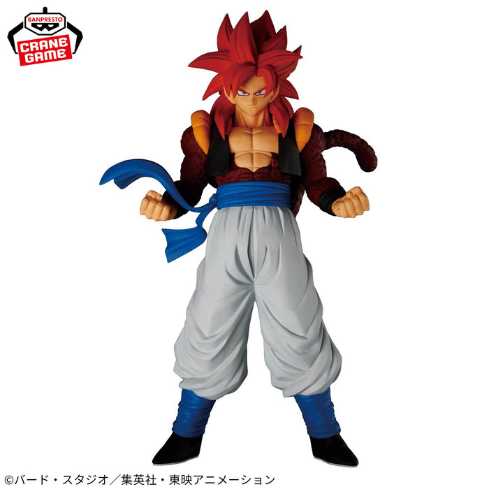 "Dragon Ball GT" SOLID EDGE WORKS -The Departure- Super Saiyan 4 Gogeta