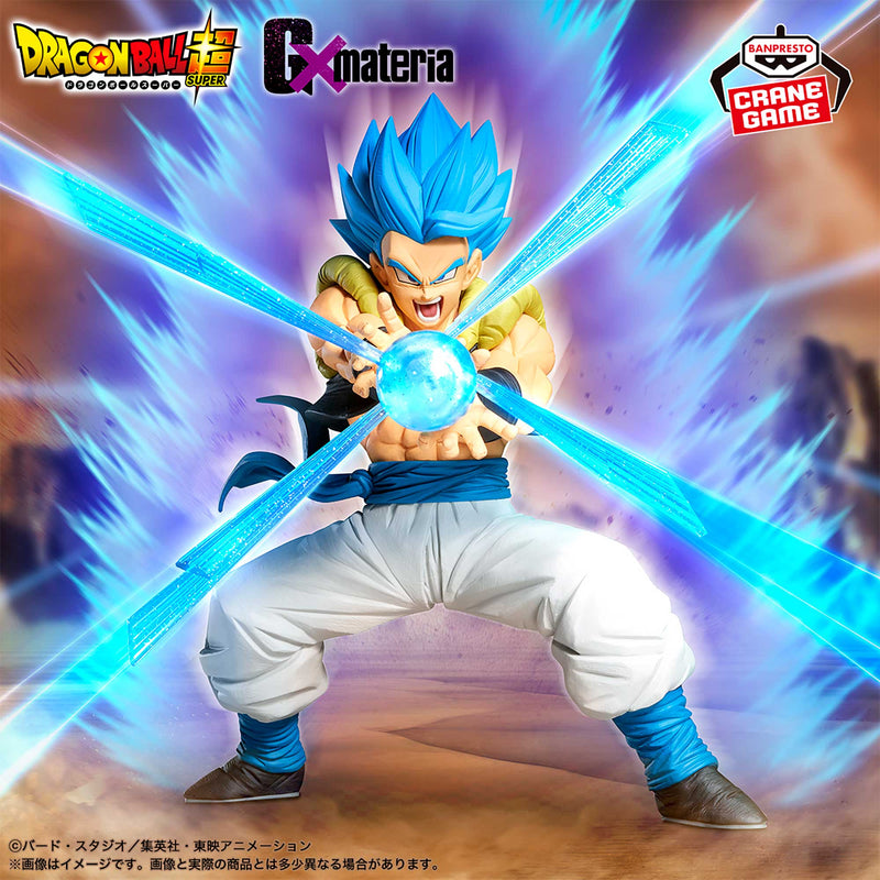 "Dragon Ball Super" G×materia GOGETA