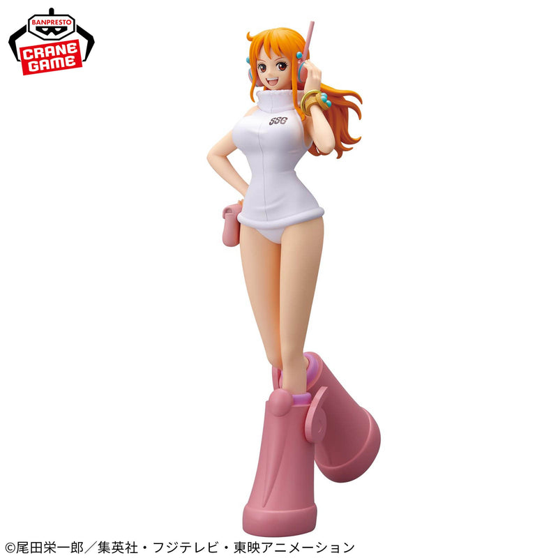 "One Piece" GLITTER&GLAMOURS -NAMI EGGHEAD STYLE-
