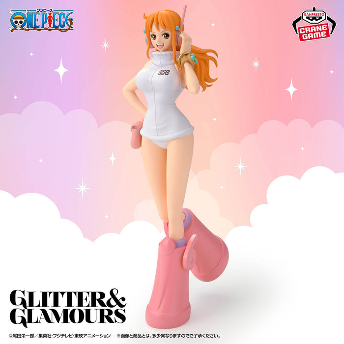"One Piece" GLITTER&GLAMOURS -NAMI EGGHEAD STYLE-