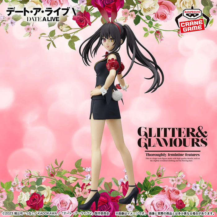 "Date a Live" GLITTER&GLAMOURS-KURUMI TOKISAKI-