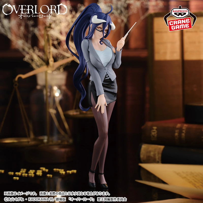 Overlord IF Albedo Figure -teacher style ver.-