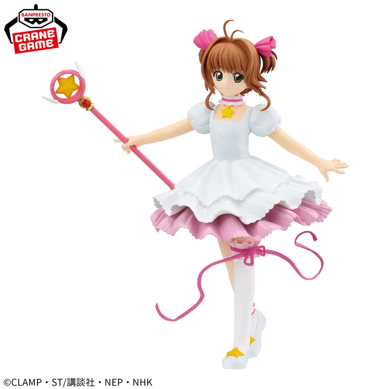 Cardcaptor Sakura Sakura Card Chapter Figure Kinomoto Sakura