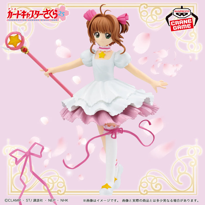 Cardcaptor Sakura Sakura Card Chapter Figure Kinomoto Sakura