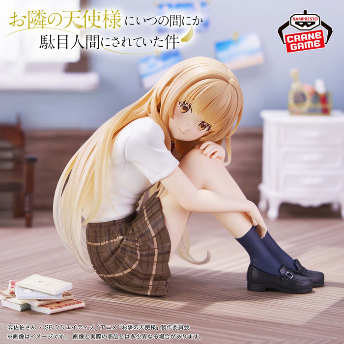 "The Angel Next Door Spoils Me Rotten" Figure Shiina Mahiru