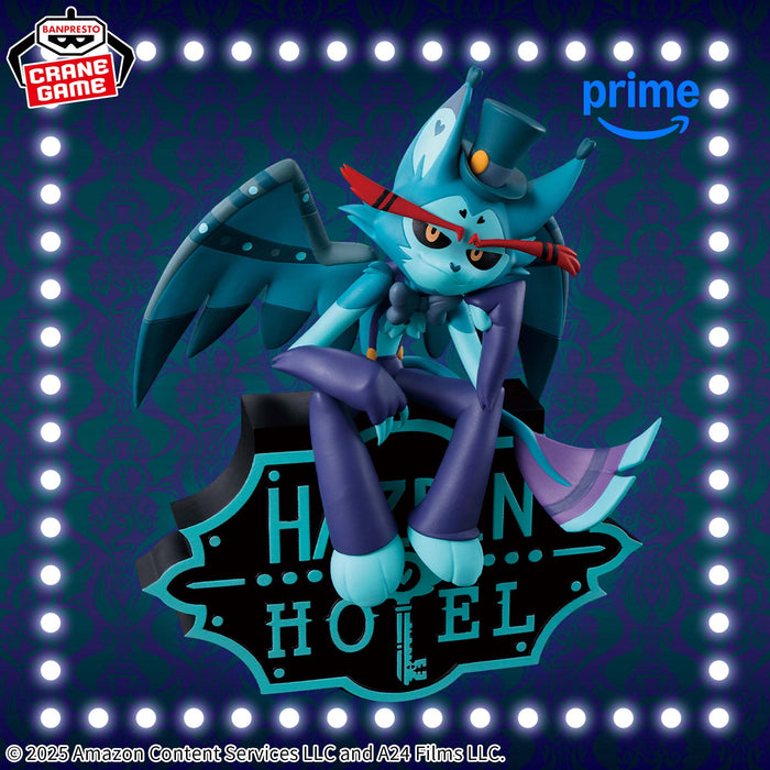 "Hazbin Hotel" Monitor Top Figure ~Husk~ Ver.B