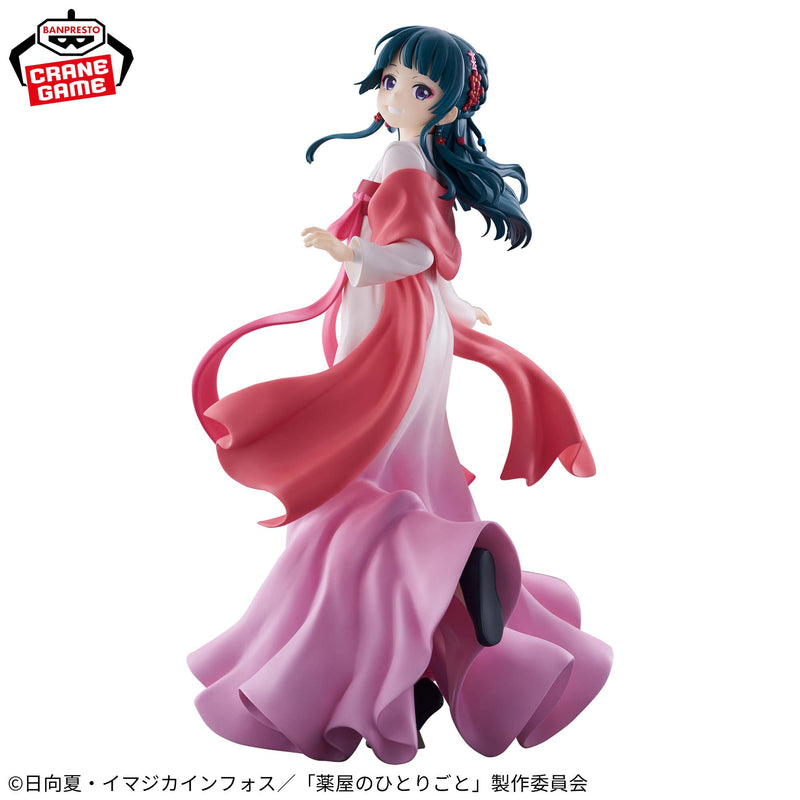 "The Apothecary Diaries" Maomao Figure Walking Around Town