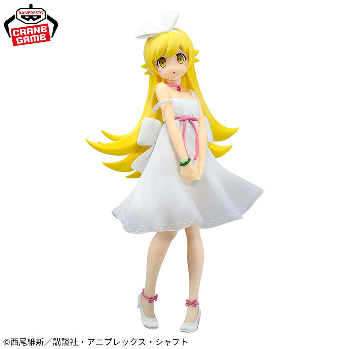 Nishio Ishin Anime Project "Monogatari" Series ESPRESTO-Clear material another color- Oshino Shinobu