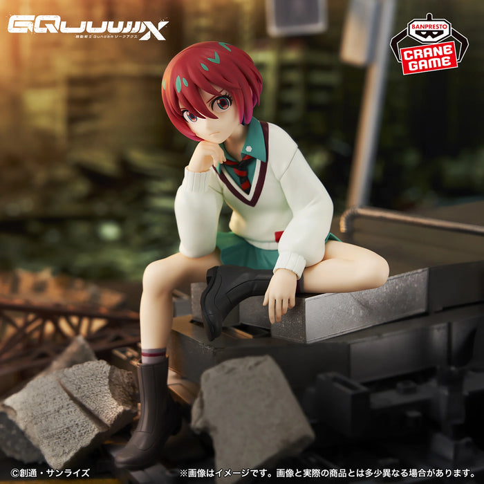 "Mobile Suit Gundam GQuuuuuuX" Amate Yuzuriha (Machu) Figure