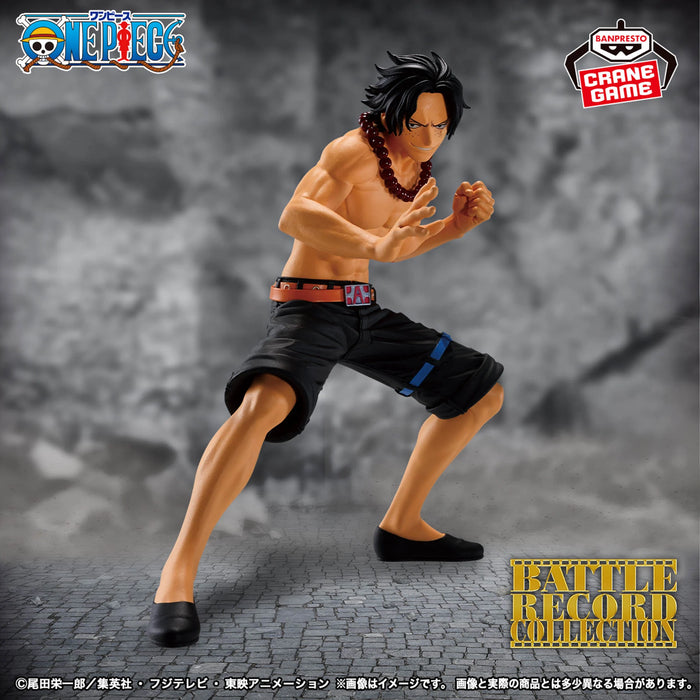 "One Piece" BATTLE RECORD COLLECTION-PORTGAS.D.ACE-