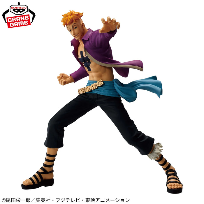 "One Piece" BATTLE RECORD COLLECTION-MARCO-