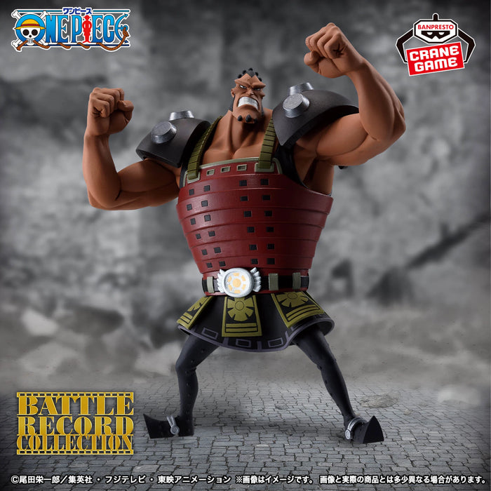 "One Piece" BATTLE RECORD COLLECTION-JOZU-