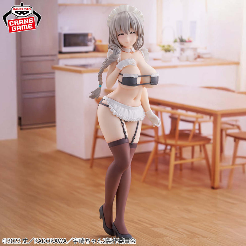 "Uzaki-chan Wants to Hang Out!" GLITTER&GLAMOURS Uzaki Tsuki Maid Ver.