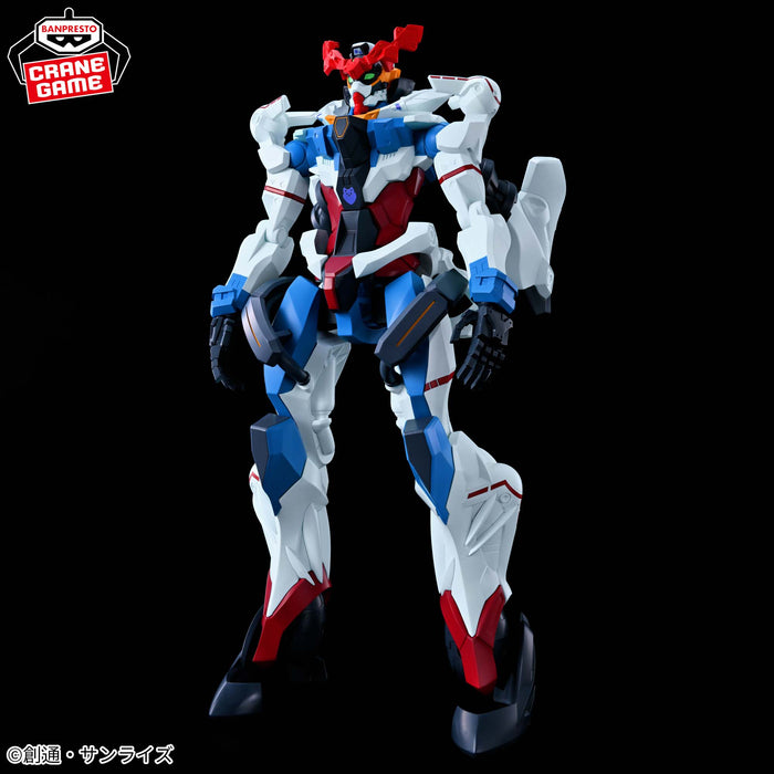 "Mobile Suit Gundam GQuuuuuuX" -GENKAI TOPPA- GQuuuuuuX Figure