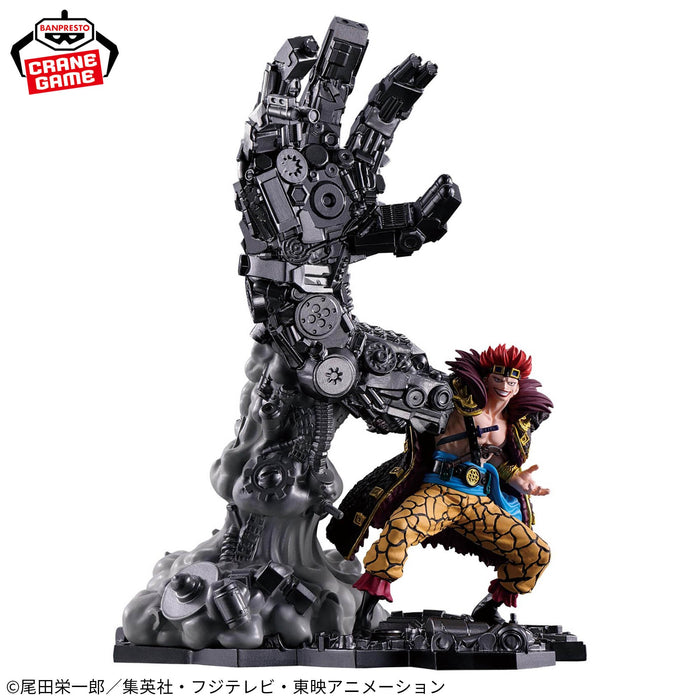 "One Piece" FigLife! Eustass "Captain" Kid