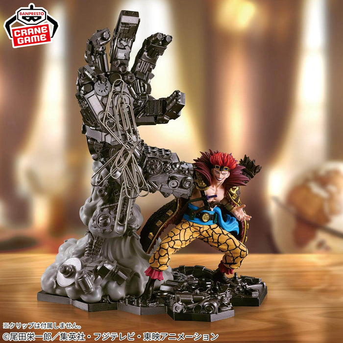 "One Piece" FigLife! Eustass "Captain" Kid